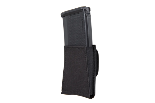 Jednorázový otevřený nabíječ pušek Wosport Black