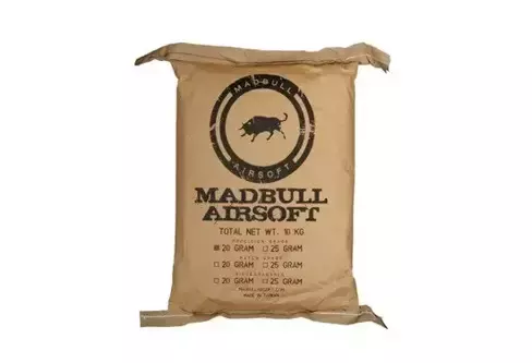 Billes  0.20g Madbull Precision 10 kg