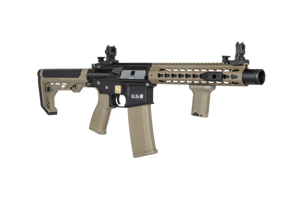SA-E07 EDGE™ Poloplášťová replika pušky - pažba Light Ops