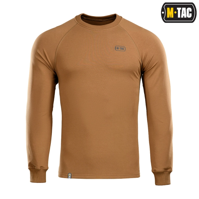 M-Tac Athlete raglan sweatshirt Coyote Bruin