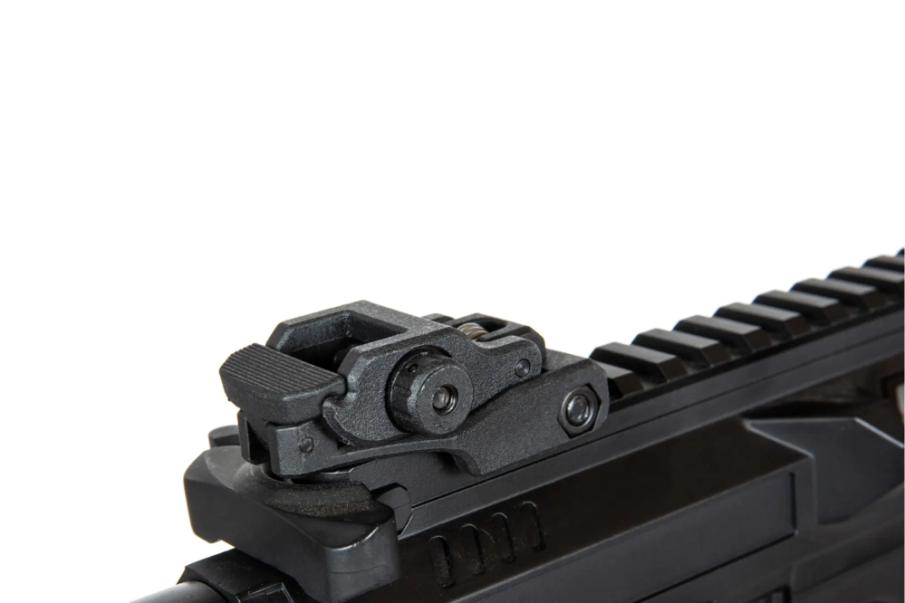 SA-X01 EDGE 2.0 GATE ASTER machinepistool replica - Zwart