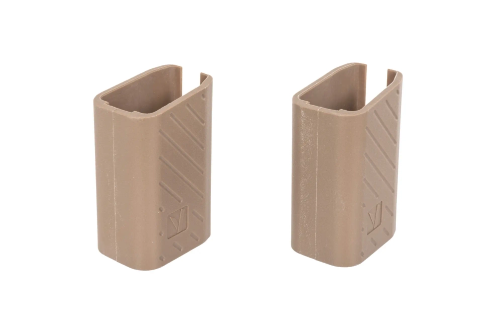 Tijdschriftklep VORSK VMP-1/VMP-2 Kort 2 stuks. Tan