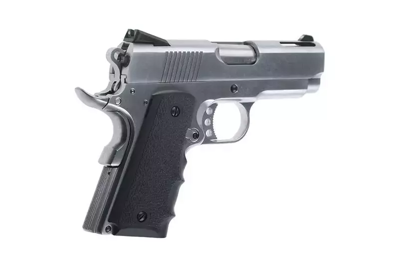 Pistola de airsoft NE1001 - plata