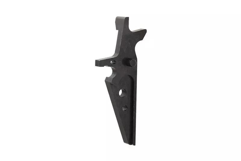 Język spustowy CNC do replik typu M4/M16 (A) - czarny