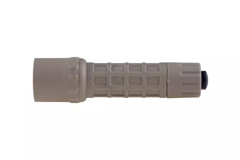 Lampe FMA F2 CREE Q4 - terre sombre