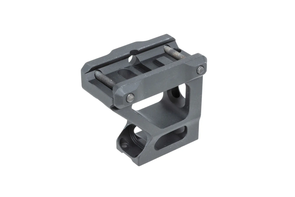 JJ Airsoft Support rail RIS pour red dottype MRO Noir