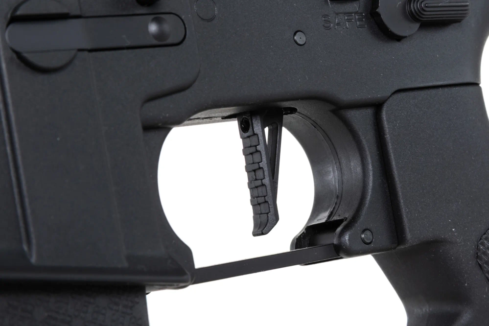 Karabinek ASG Specna Arms Daniel Defense® RIS III 12.5'' SA-C28 CORE™ HAL ETU™ Gen.2 Czarny