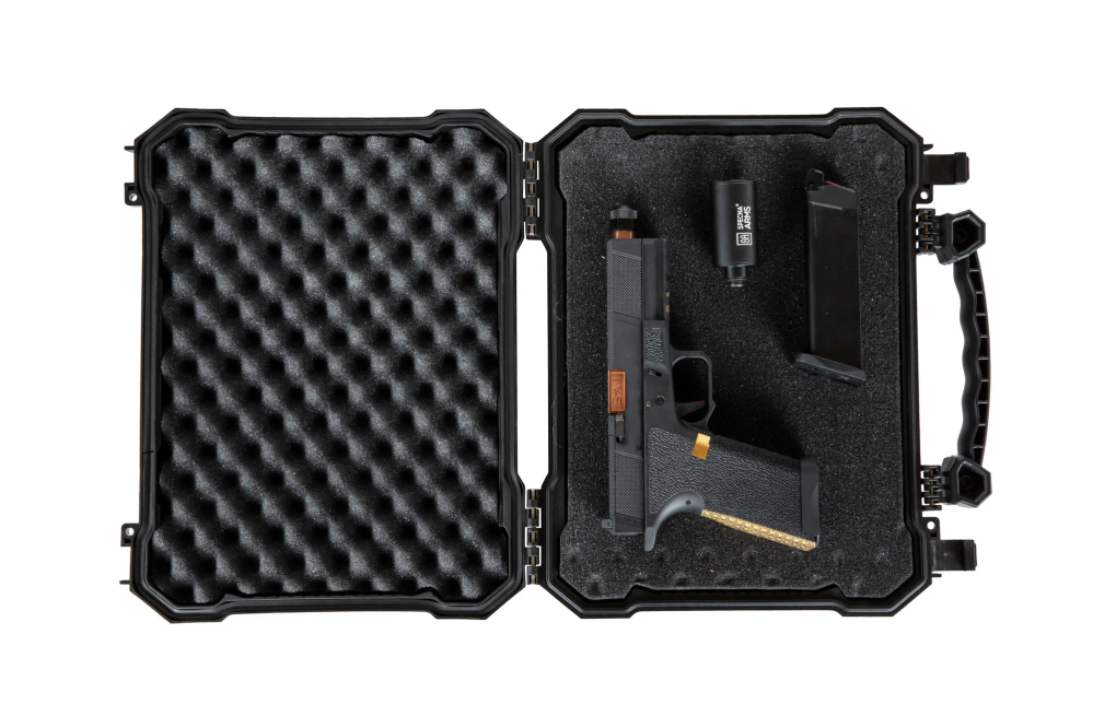 Pistolet airsoft SAI BLU (Green gas) - Specna Arms Edition DELUXE