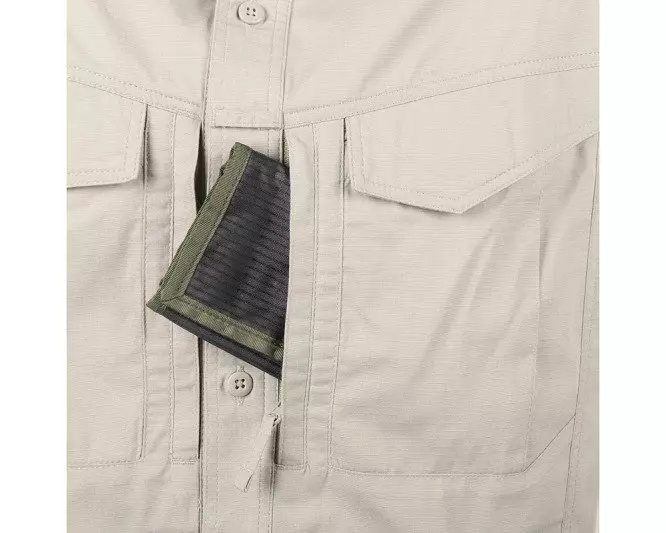 Defender Mk2 Long Sleeve® Shirt - Beige