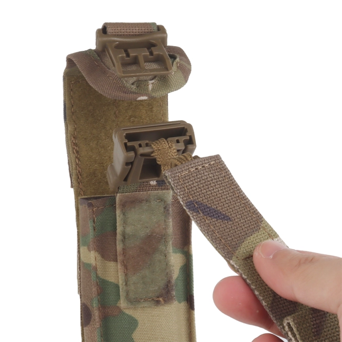 Kapsa na stahovací pásku Wosport Quick Tourniquet Pouch MC