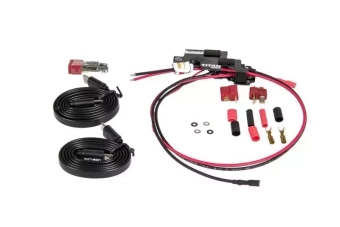 Kit de controlador TITAN™ V2 NGRS [Juego completo, cableado para la parte trasera].