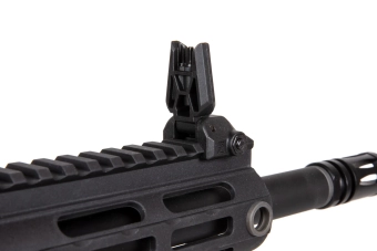 Pistolet mitrailleur airsoft Specna Arms SA-FX01 FLEX™ Noir