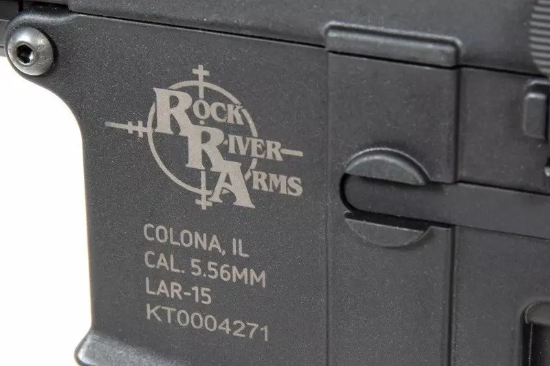 Replika karabinka RRA SA-C18 CORE™ - czarna