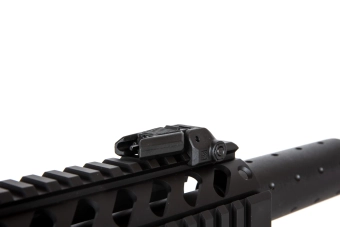 SA-E11 EDGE™ Assault Rifle Replica - Light Ops Stock - Black