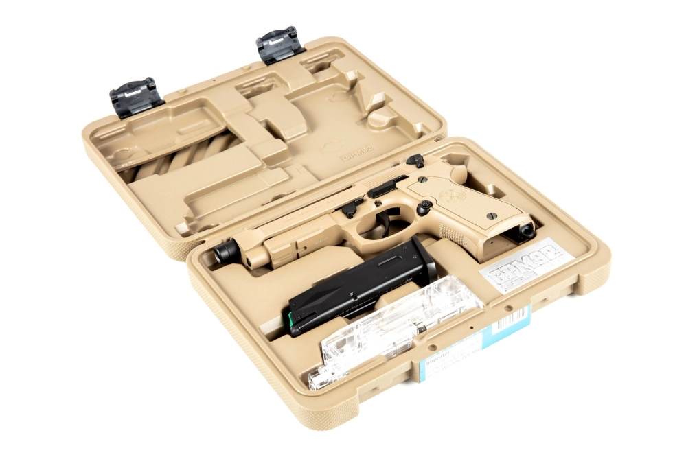 Airsoft pistole GPM92 - Desert Tan