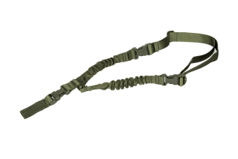 Sangle à 1 point bungee – vert olive