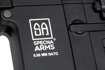 Airsoftová zbraň puškaka SA-H05 ONE™ TITAN™ V2 Custom - Polopopálená barva