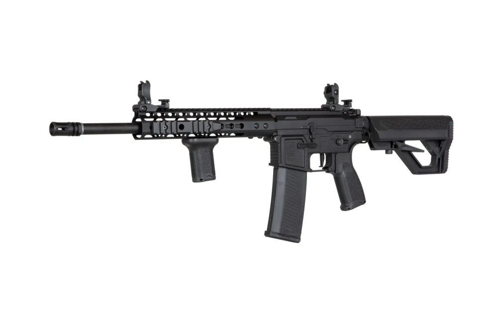  SA-E09-RH EDGE 2.0™ Carbine Replica Heavy Ops Stock - Black