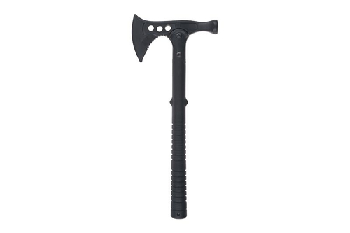 Réplique hache de combat - noir