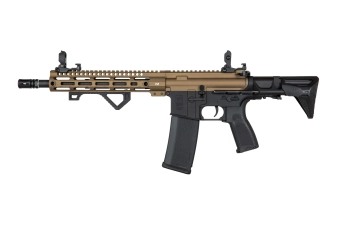 Airsoftová zbraň puškaka SA-E20 PDW EDGE™ - Chaos Bronze