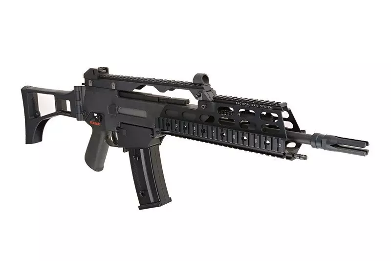 Airsoftová zbraň puškaka G39 RAS