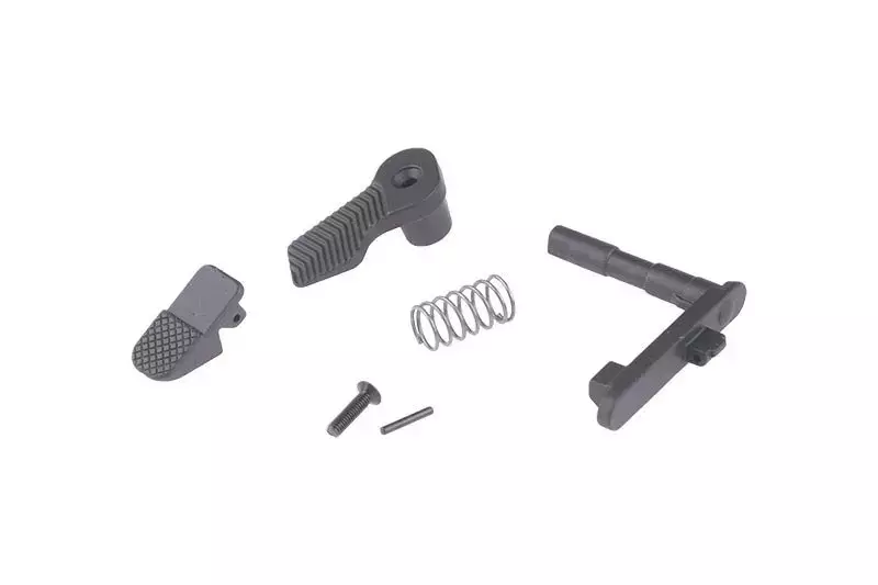 Obustronny powiększony zwalniacz magazynka M4/M16