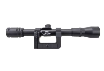 Optical sight replica for the  G980 type replicas
