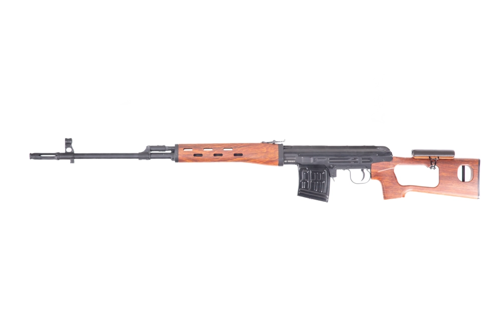 Réplique de sniper SWD - imitation bois (OUTLET)