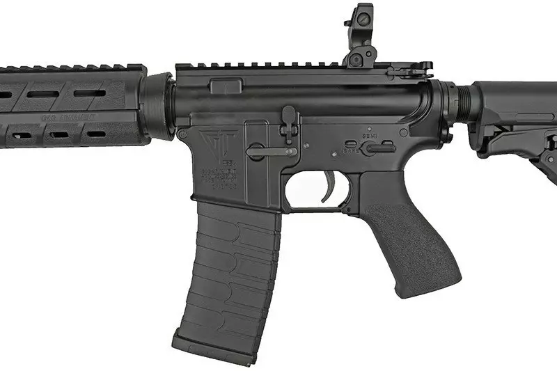 TR4 MOD0 carbine replica - black