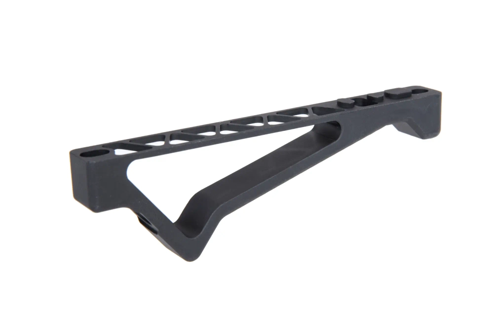 Aluminium hoekschacht K20 op M-LOK Zwart