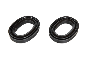 Coussinets en gel S06 pour casque Earmor M30
