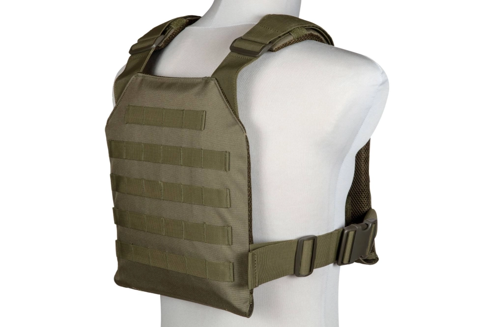 Chaleco táctico Recon Plate carrier - verde oliva