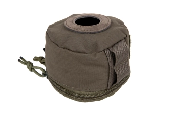 Funda para botella de de de gas Bronto (Pequeña) - Verde Ranger