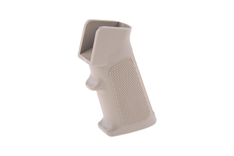 SHT SLIM M4/M16 Motor Grip Set - Long - Tan