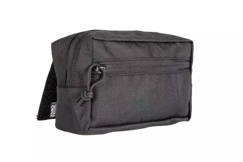 Poche cargo inférieure pour les gilets - noir