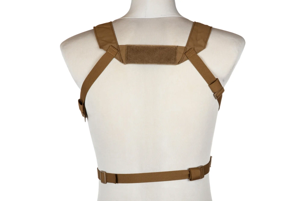 Taktická chest rig typu MK3 Sonyks - Coyote Brown