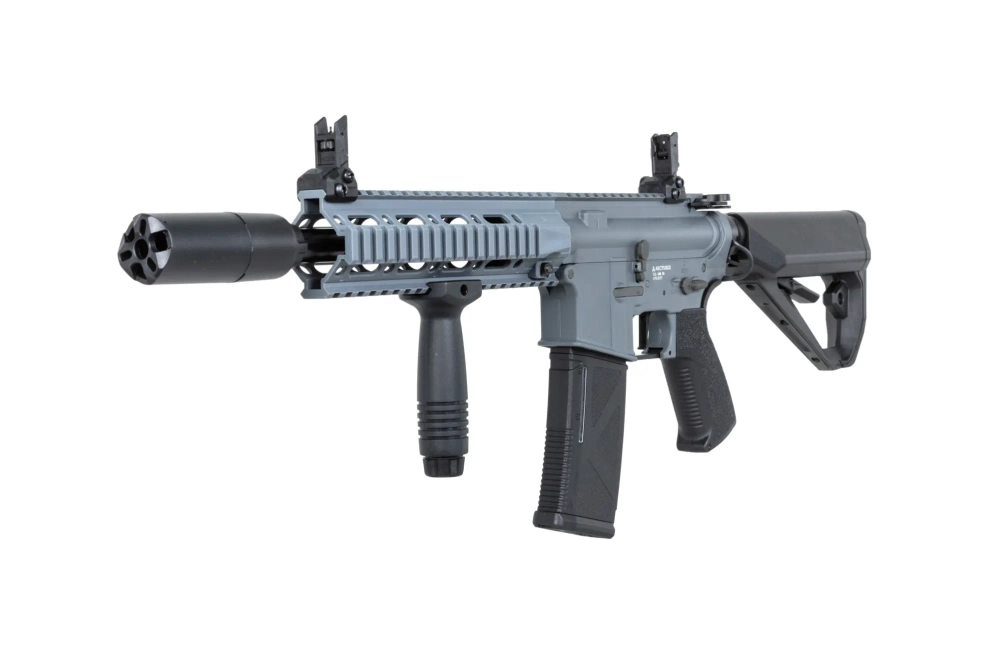 airsoft Arcturus LWT MK-II Carabina CQB 10" AEG SPORT SE™ Starter Pack Gris