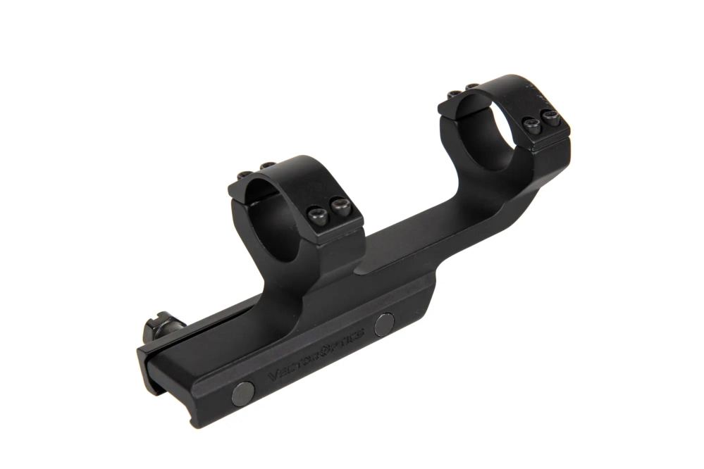 Jednoczęściowy Montaż lunety offset - 25.4MM 