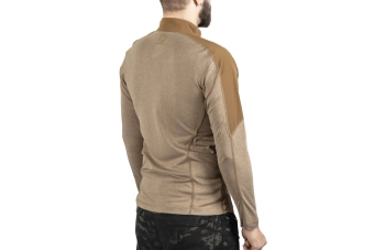 Emerson Gear Blue Label Hunter sweatshirt tactique à manches longues Khaki