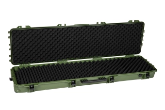 NP XL Hard Case 137cm (Wave) - Green