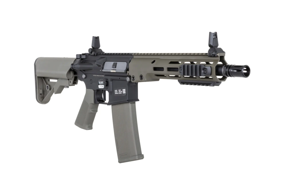 Karabinek ASG Specna Arms SA-C23 CORE™ HAL ETU™ Gen.2 Oliwkowy
