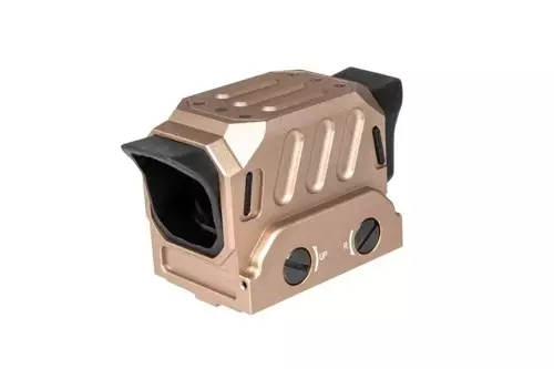 EG1 Red Dot Sight Replica - Dark Earth
