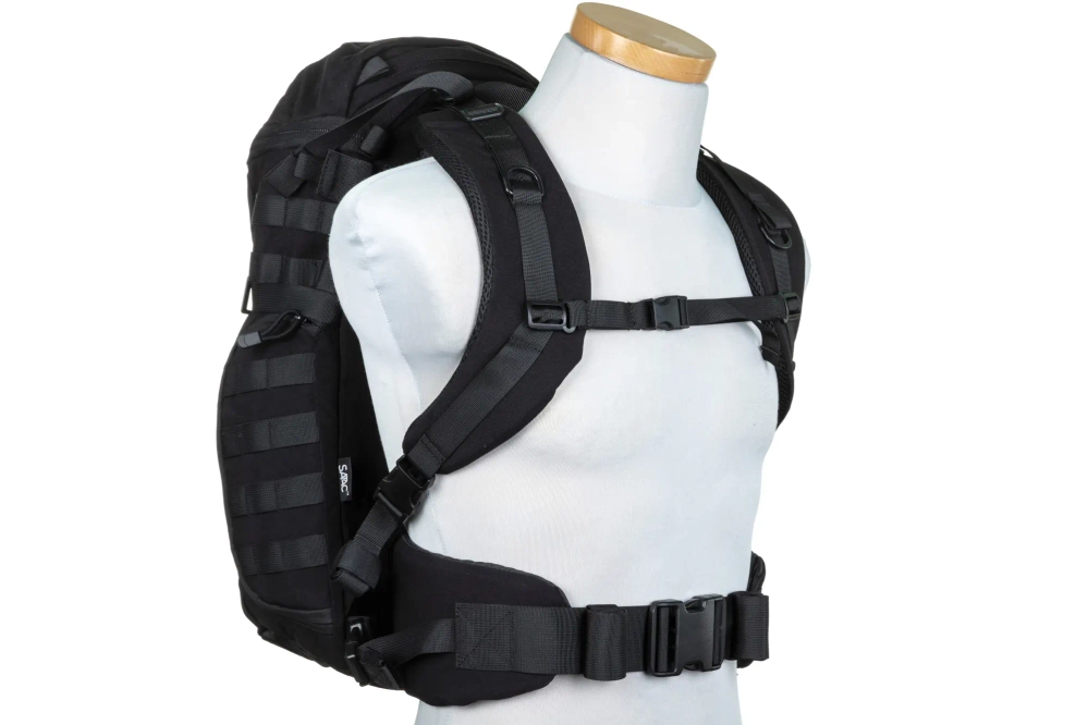 Plecak patrolowy 40L Specna Arms Tactical Czarny