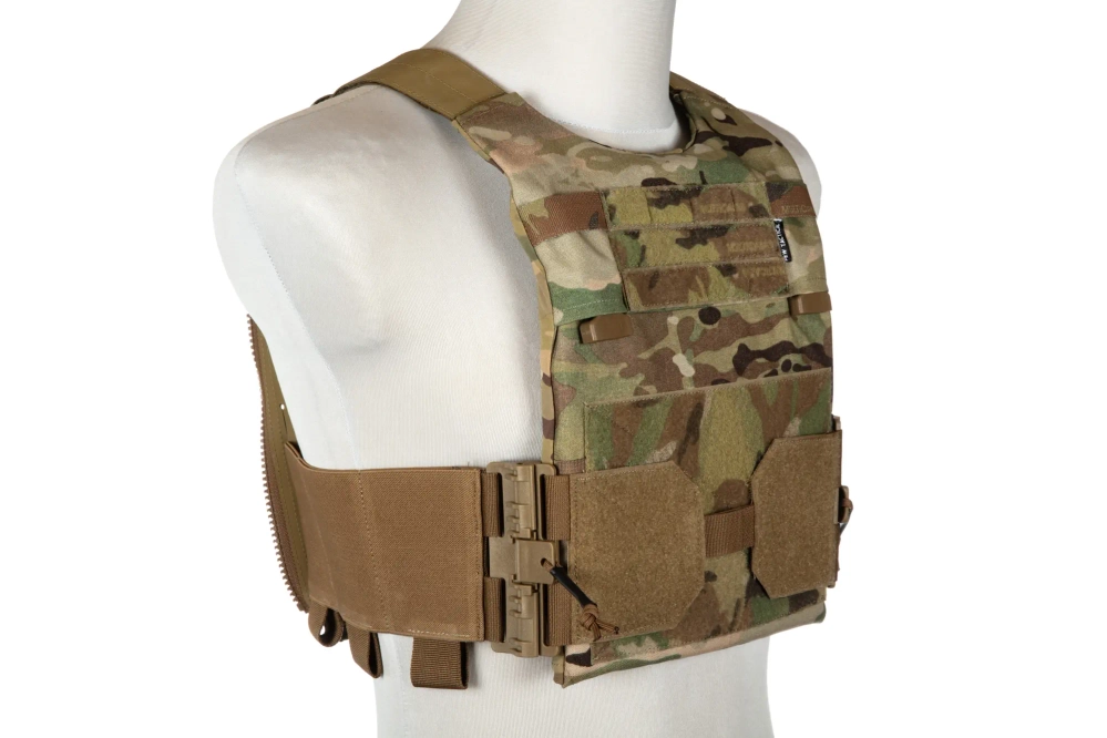 LV/119 type Plate Carrier - MC®