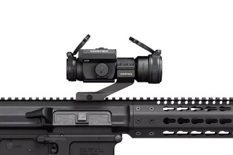 StrikeFire II Red/Green Reflex Sight