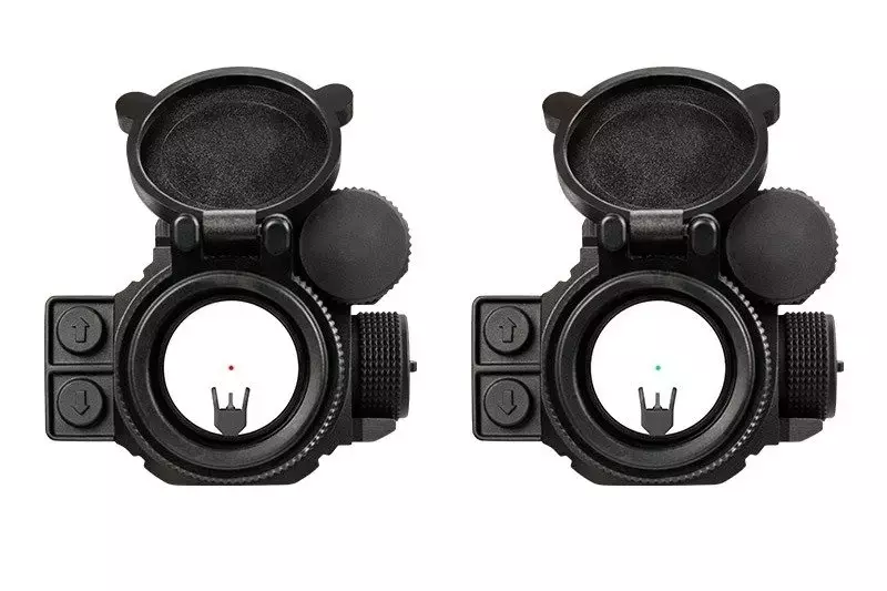 StrikeFire II Red/Green Reflex Sight