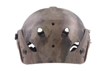 Réplique casqueu SFR - ATC