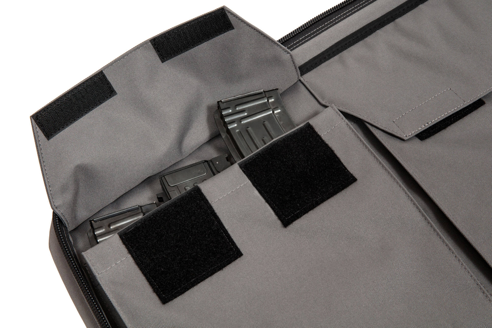 Bolsa para armas V3 - 87cm - Gris Caos