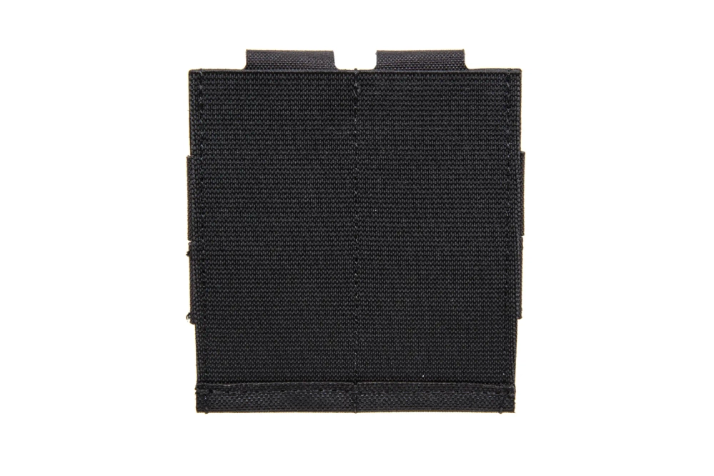 Wosport cargador doble tipo Speed para cargadores de pistola Negro