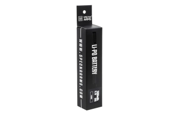 Akumulator Li-Po Specna Arms x Gens Ace 1500 mAh 25C 2+1 11.1V T-Deans G-Tech